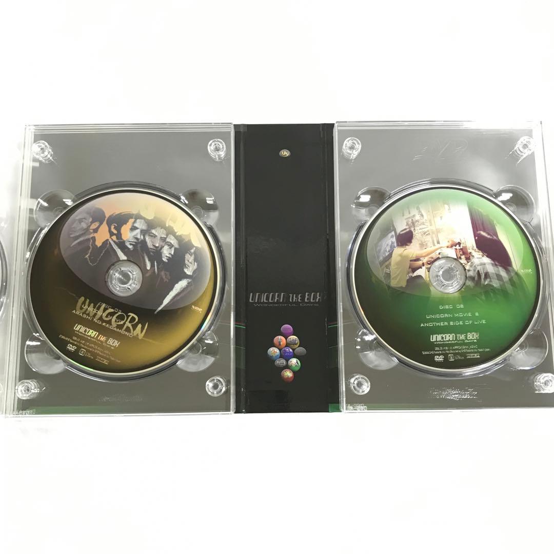 ミュージック Wonderful Days Of Unicorn! 20th DVD-BOX