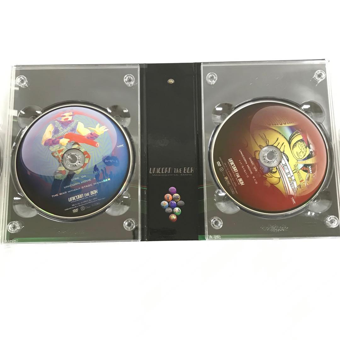 ミュージック Wonderful Days Of Unicorn! 20th DVD-BOX