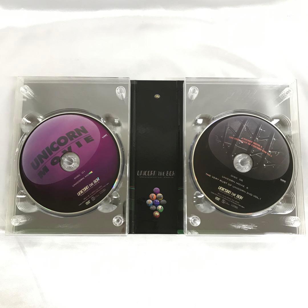 ミュージック Wonderful Days Of Unicorn! 20th DVD-BOX