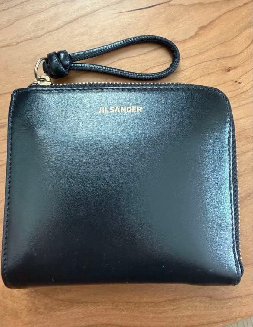 JIL SANDER コンパクトウォレット カードケース