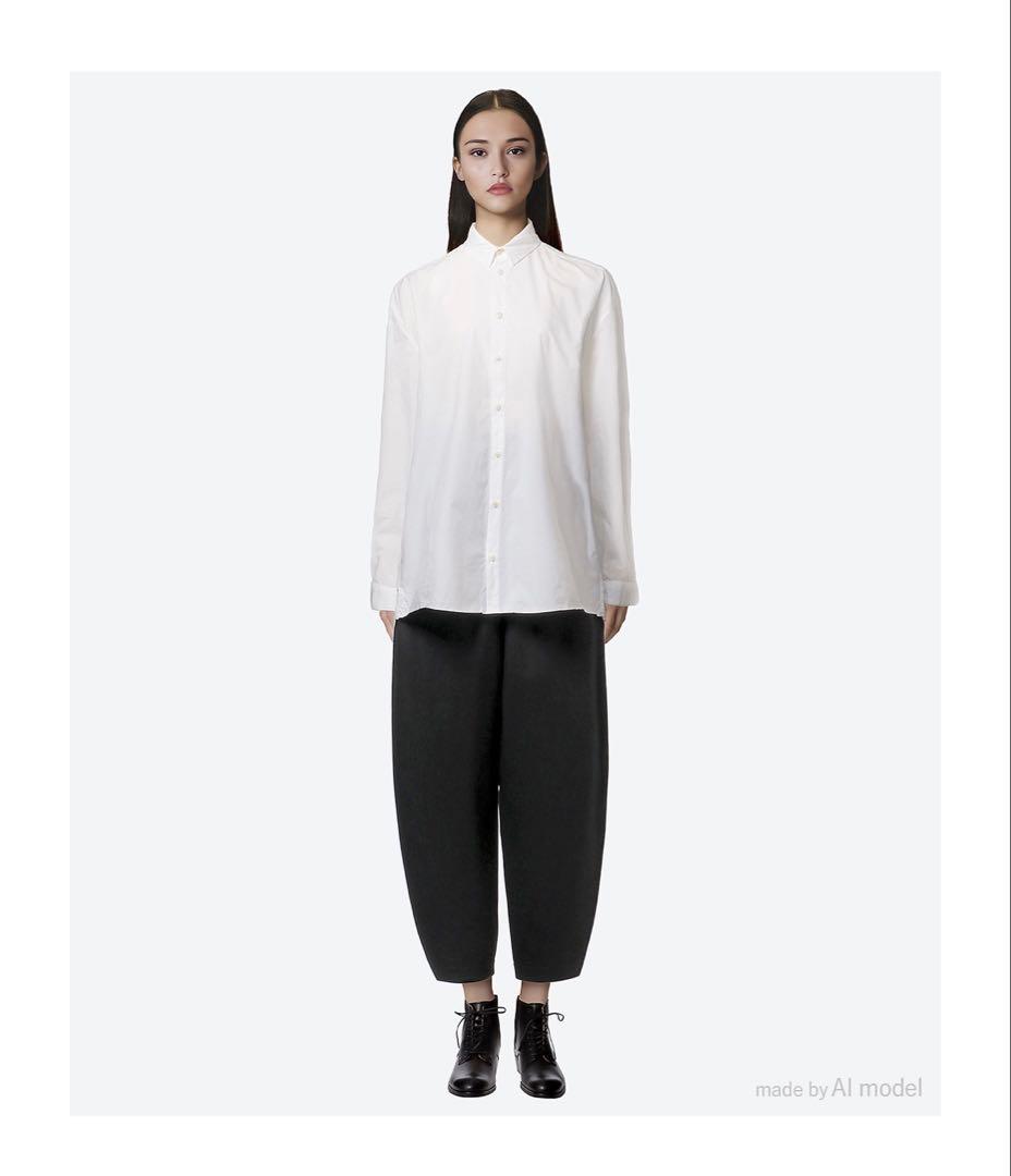 toogood ウールカシミヤ acrobat trouser