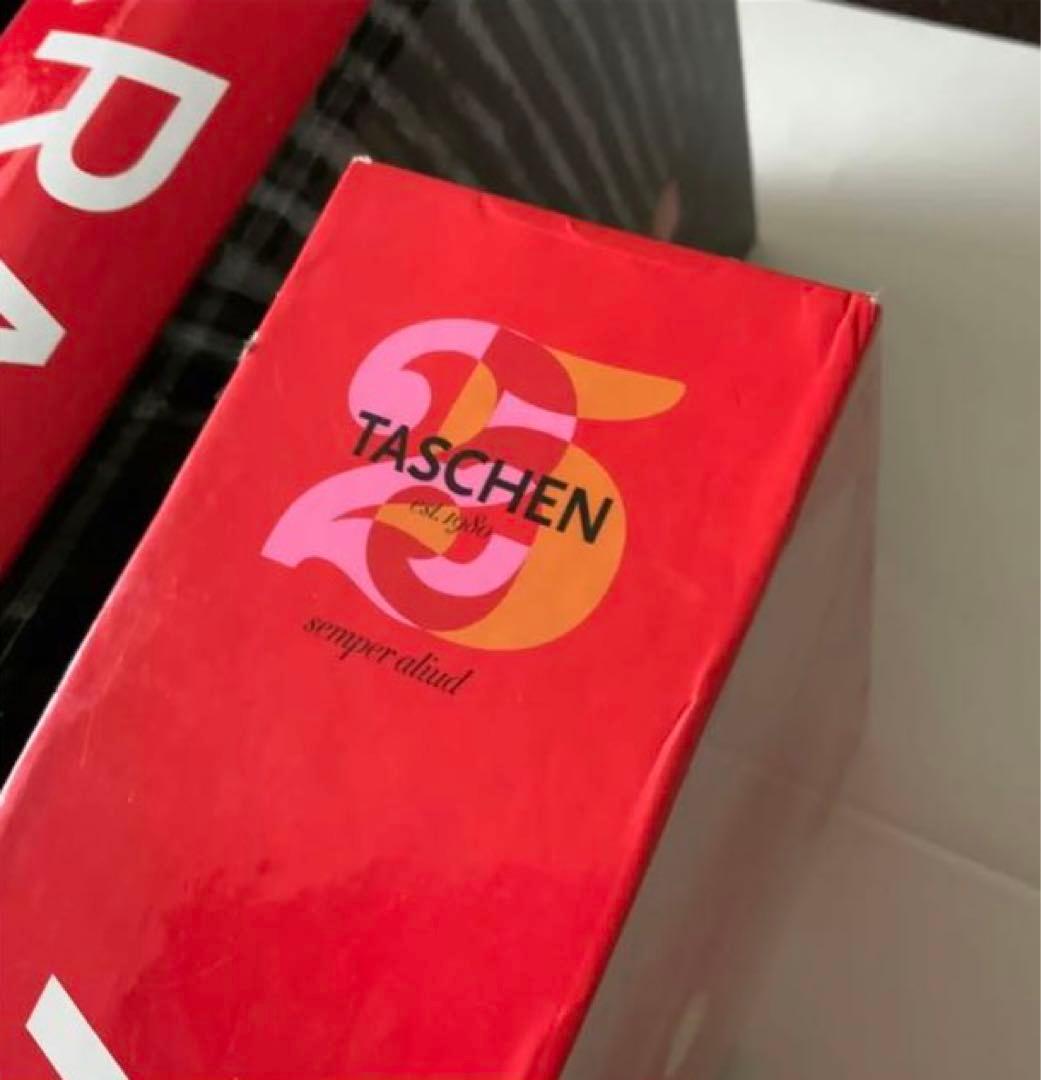 荒木経惟ARAKIタッシェン25周年記念版