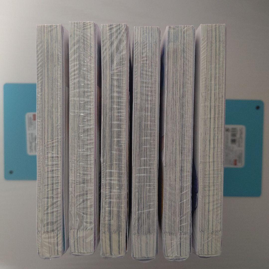 アイドルマスター ミリオンライブ! Blooming Clover　特装版　6冊