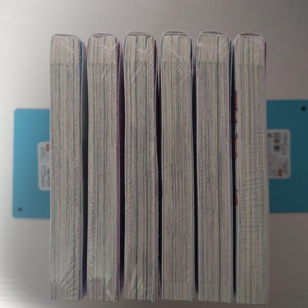 アイドルマスター ミリオンライブ! Blooming Clover　特装版　6冊