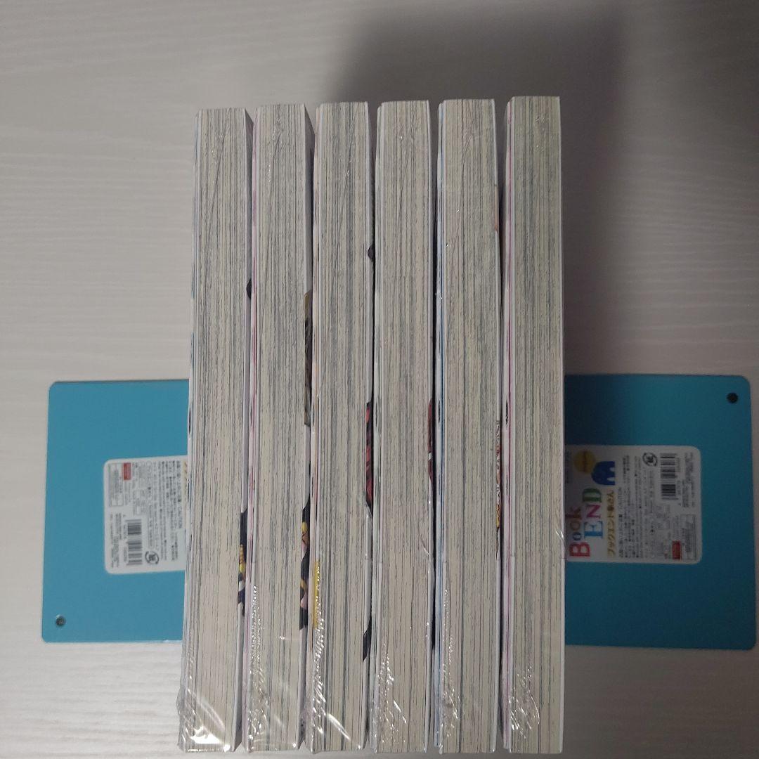 アイドルマスター ミリオンライブ! Blooming Clover　特装版　6冊