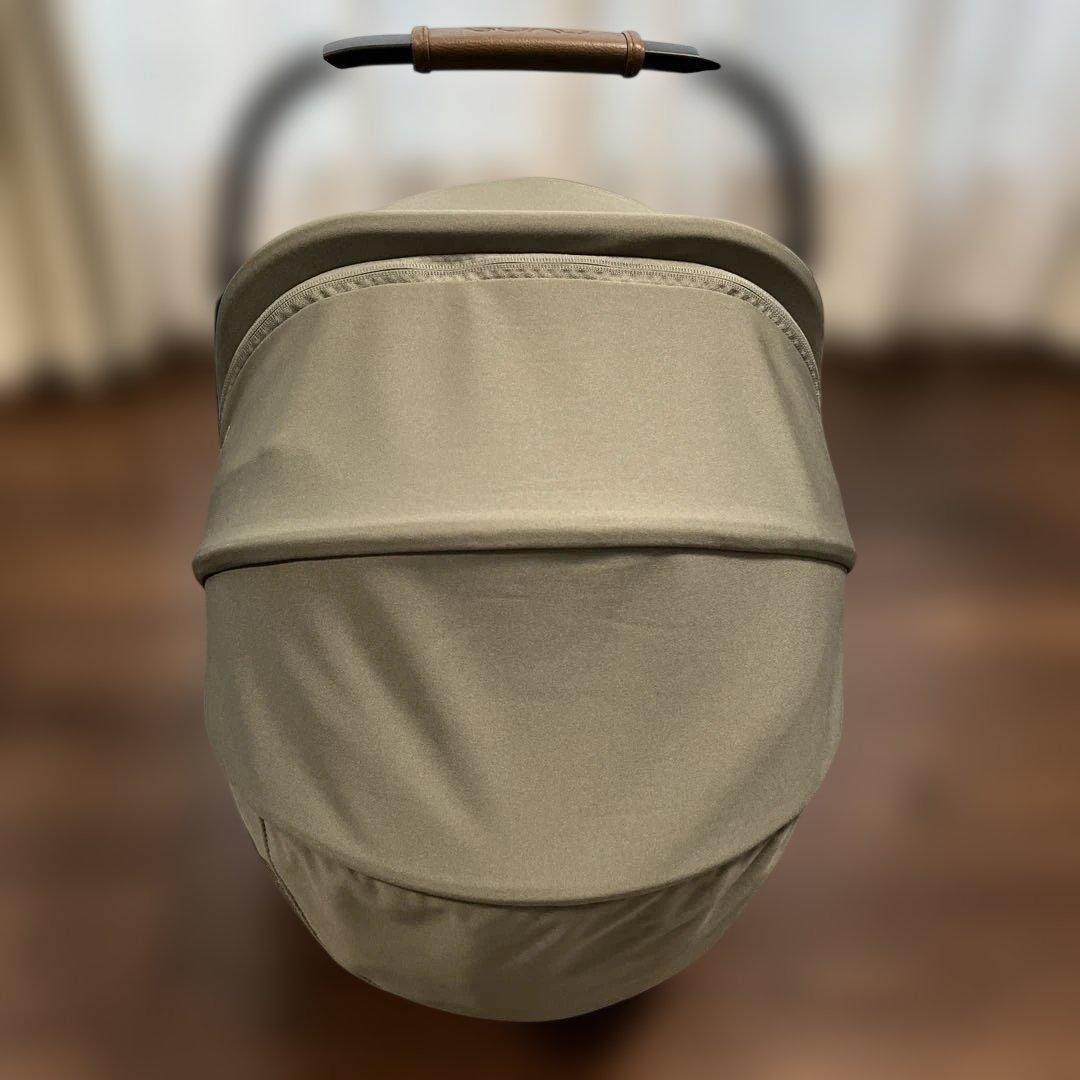 nuna pipa next Nベビーシートbasenextセット