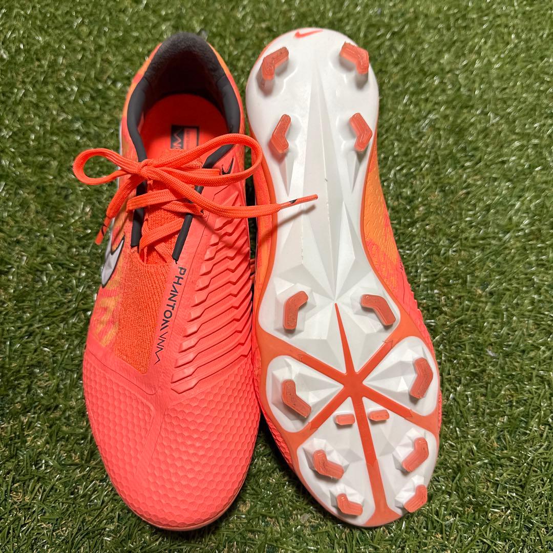 NIKE ファントムヴェノム ELITE FG 25.5cm 409