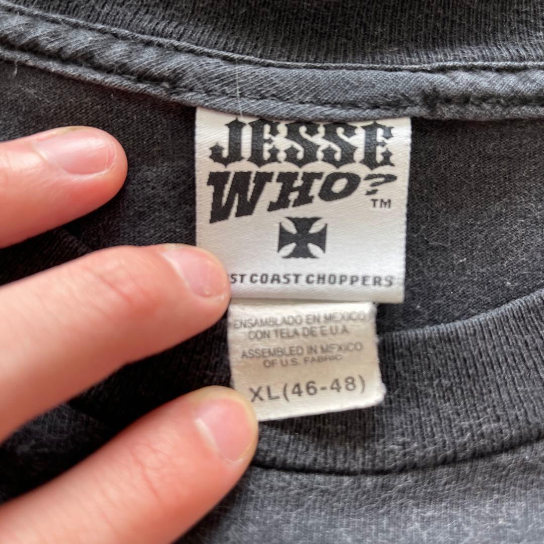 west coast choppers ロンt XL