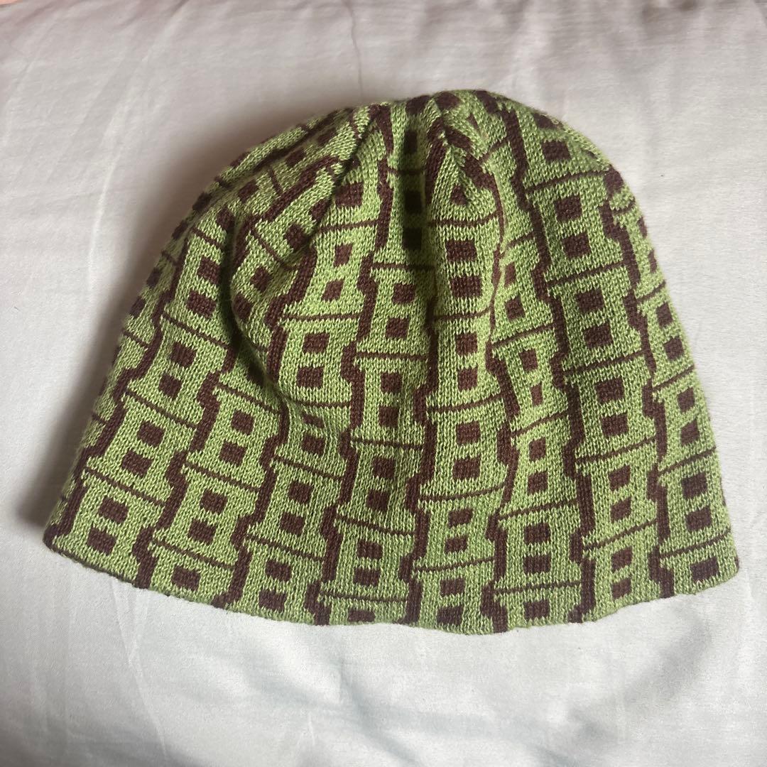 beeden ビーニー　B LOGO JQ BEANIE