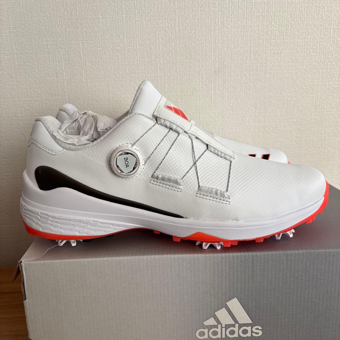 30cm　アディダス　ゴルフ　シューズ ZG23　ボア GY9716