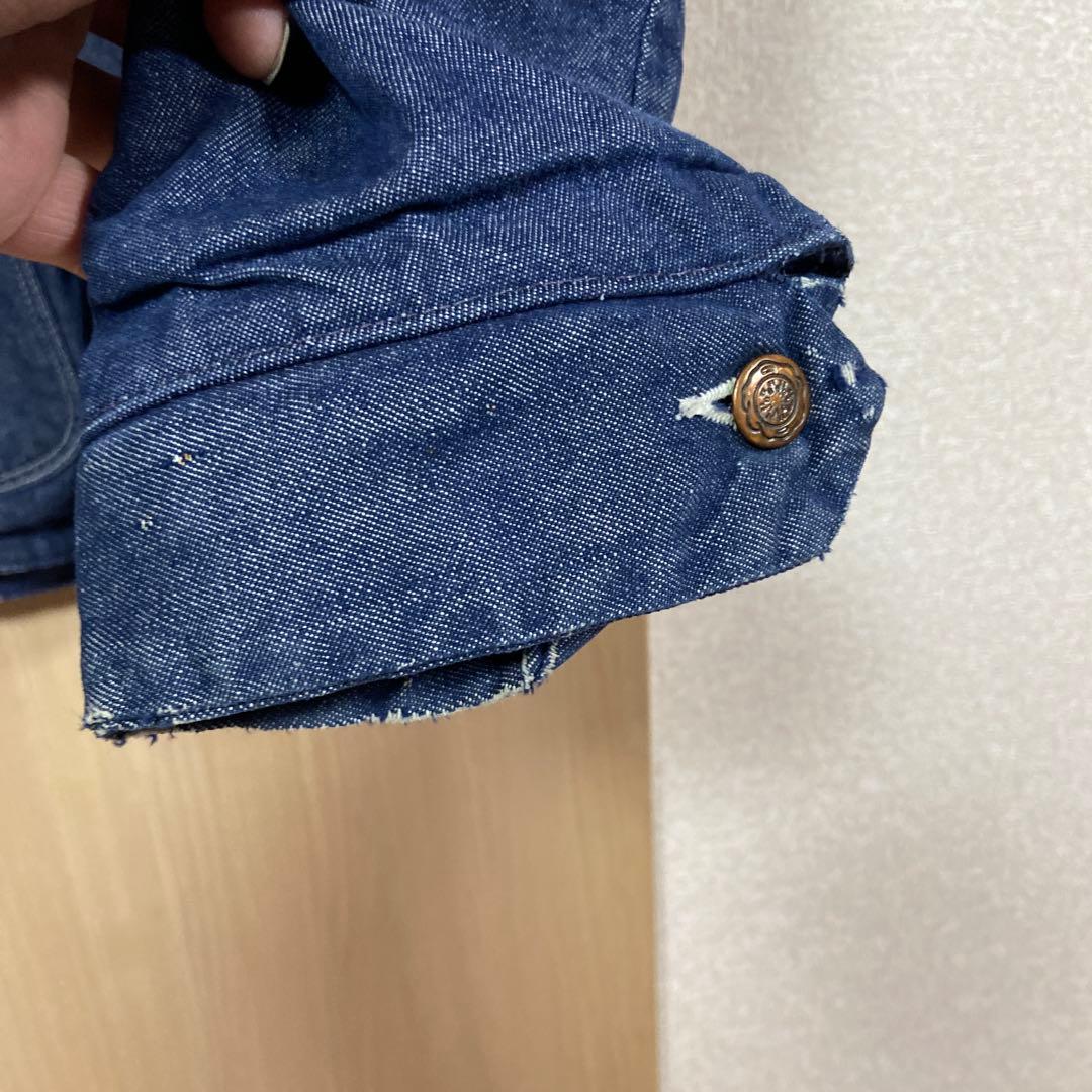 70sブルーベル　カバーオール