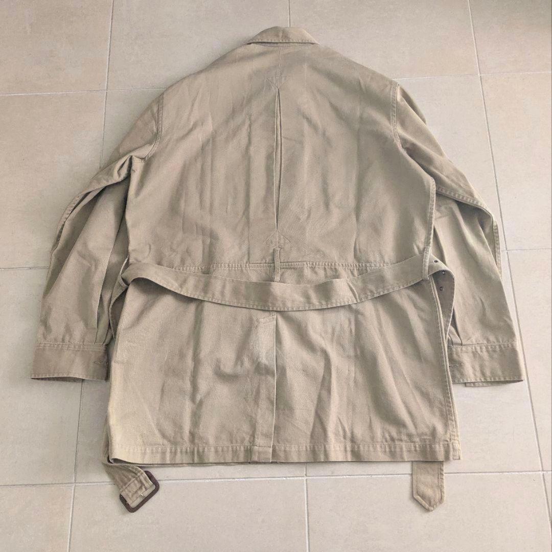 RalphLauren　サファリジャケット　ハンティングジャケット