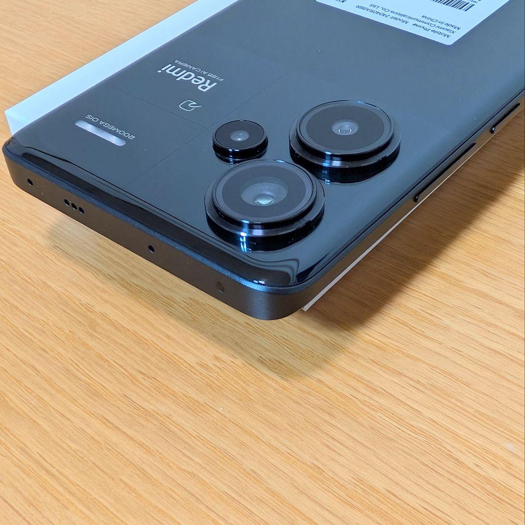 スマートフォン本体 Xiaomi Redmi Note 13 pro+ 5G 256GB