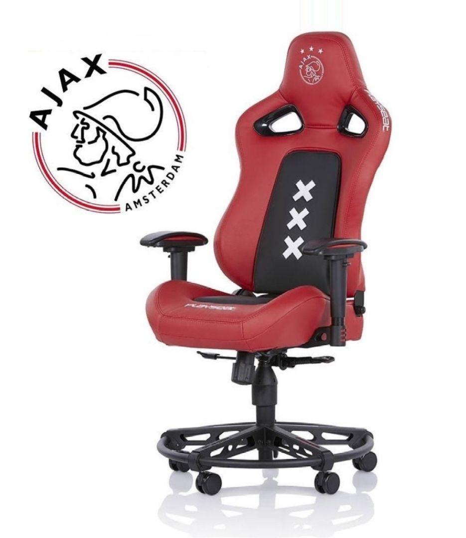 PLAYSEAT x Amsterdam AJAX コラボ アヤックス サッカー