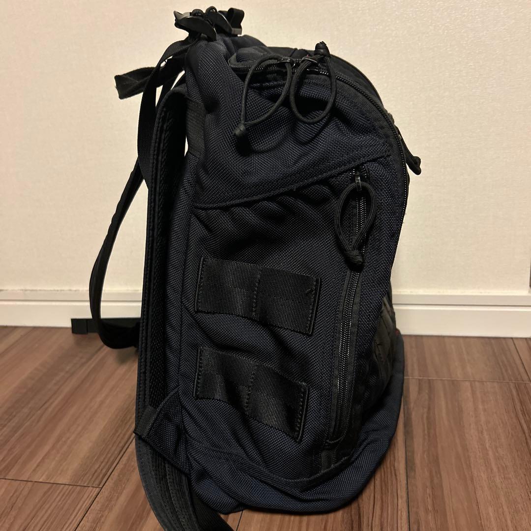 BRIEFING GRAVITY PACK ディープシー 希少廃盤品