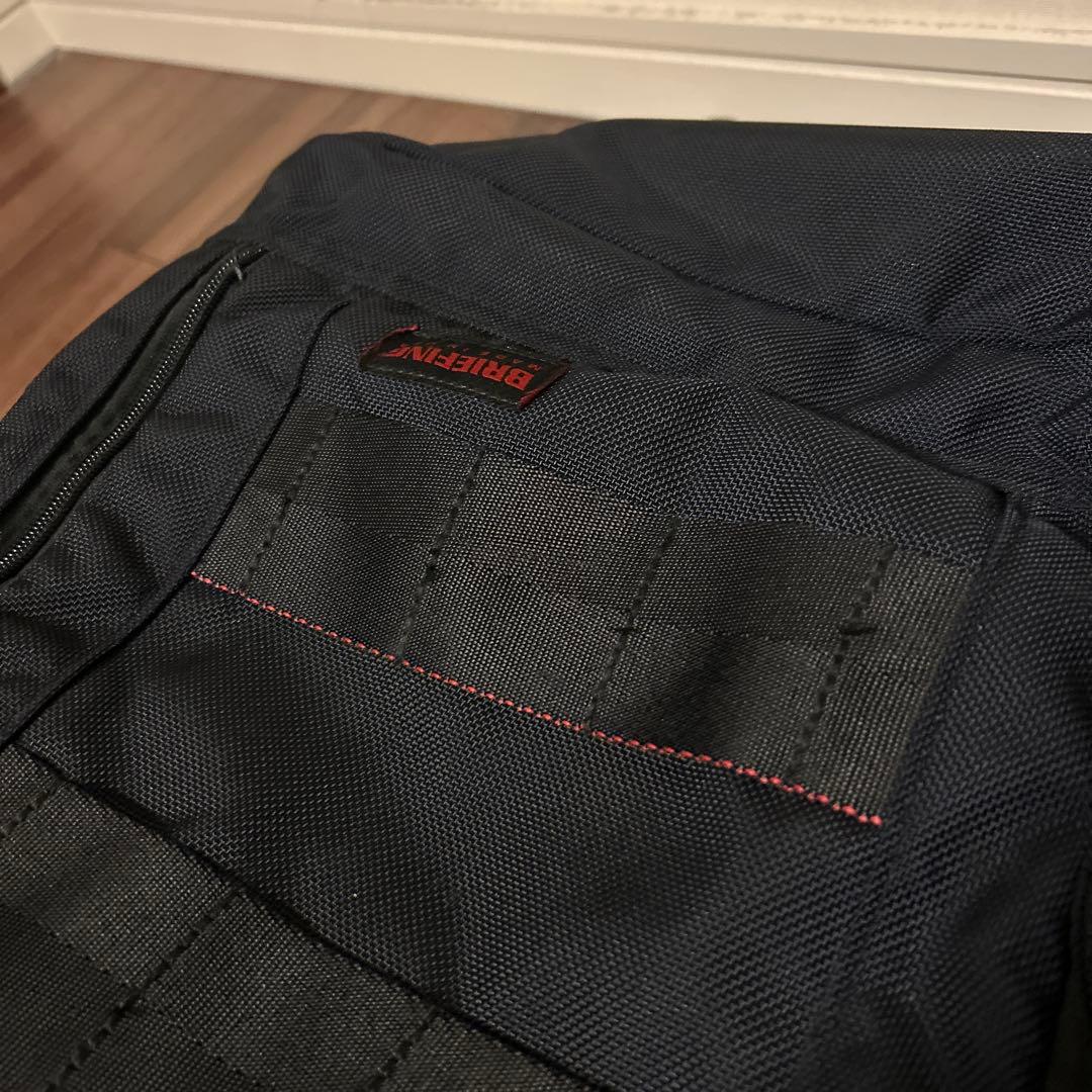 BRIEFING GRAVITY PACK ディープシー 希少廃盤品