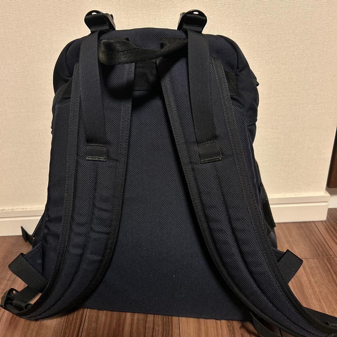 BRIEFING GRAVITY PACK ディープシー 希少廃盤品