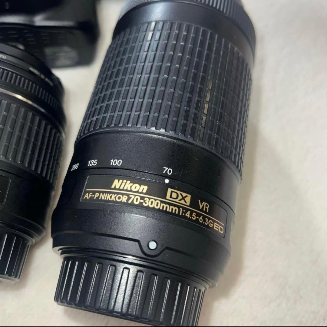 Nikon D3400 一眼レフカメラセット