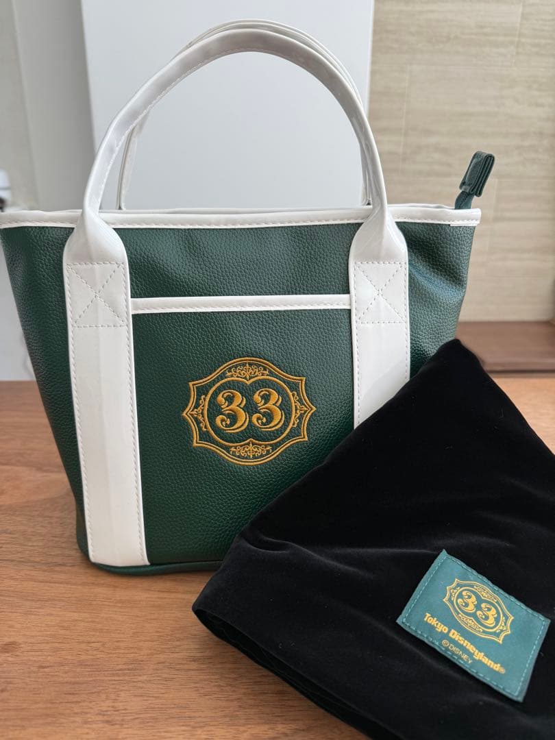 ディズニー⭐︎club33⭐︎キャロウェイゴルフバッグ⭐︎新品未使用