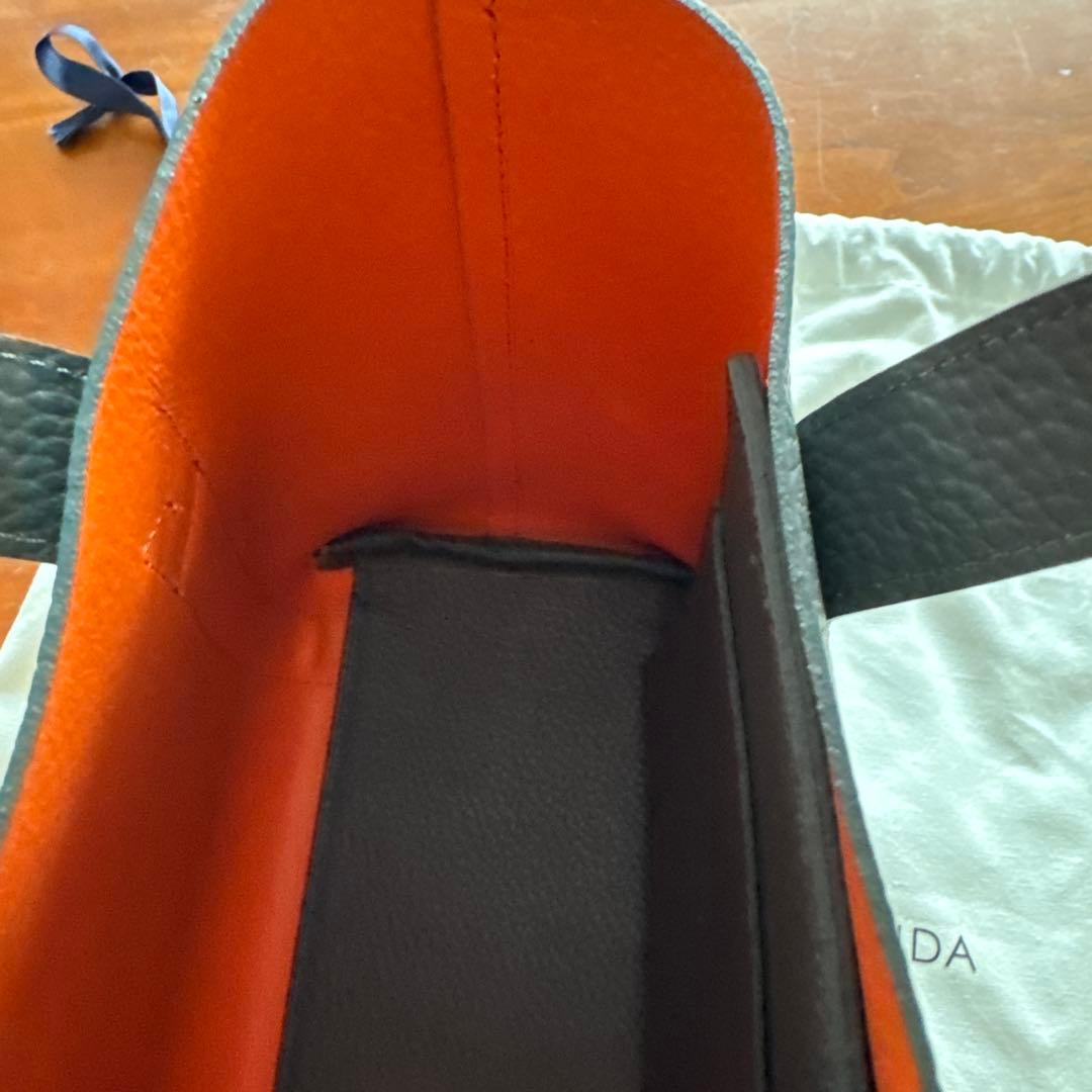 PELLE MORBIDA レザーバッグ