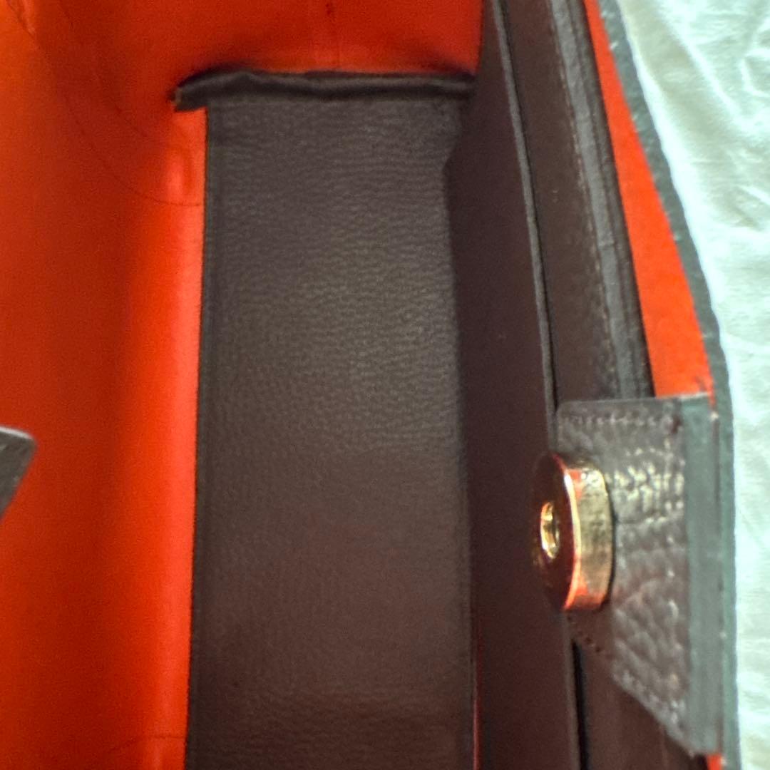 PELLE MORBIDA レザーバッグ