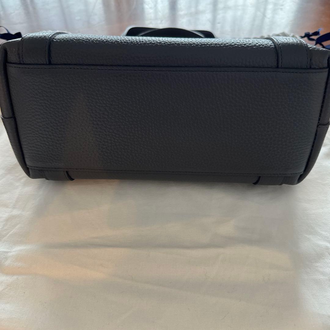 PELLE MORBIDA レザーバッグ