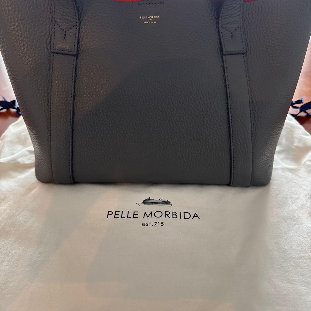 PELLE MORBIDA レザーバッグ