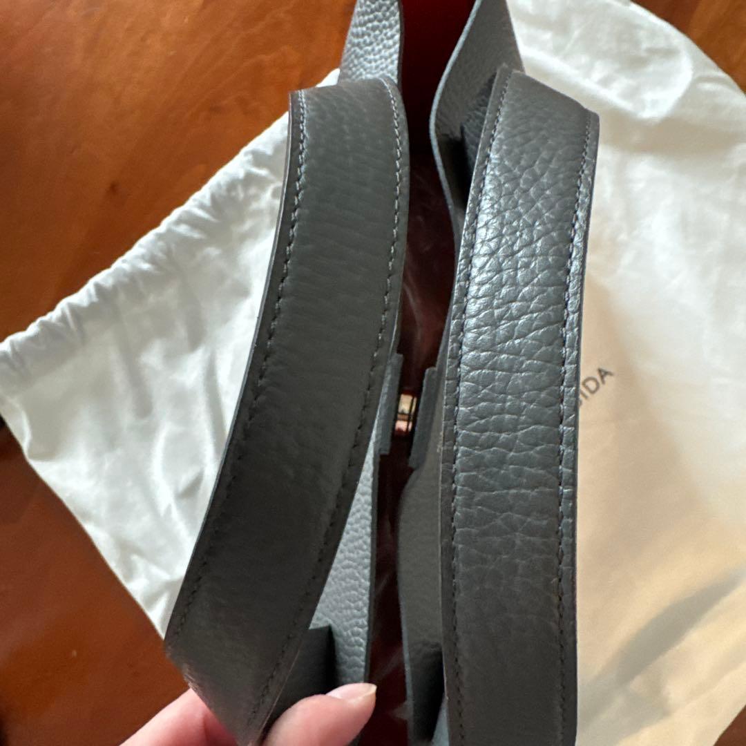 PELLE MORBIDA レザーバッグ