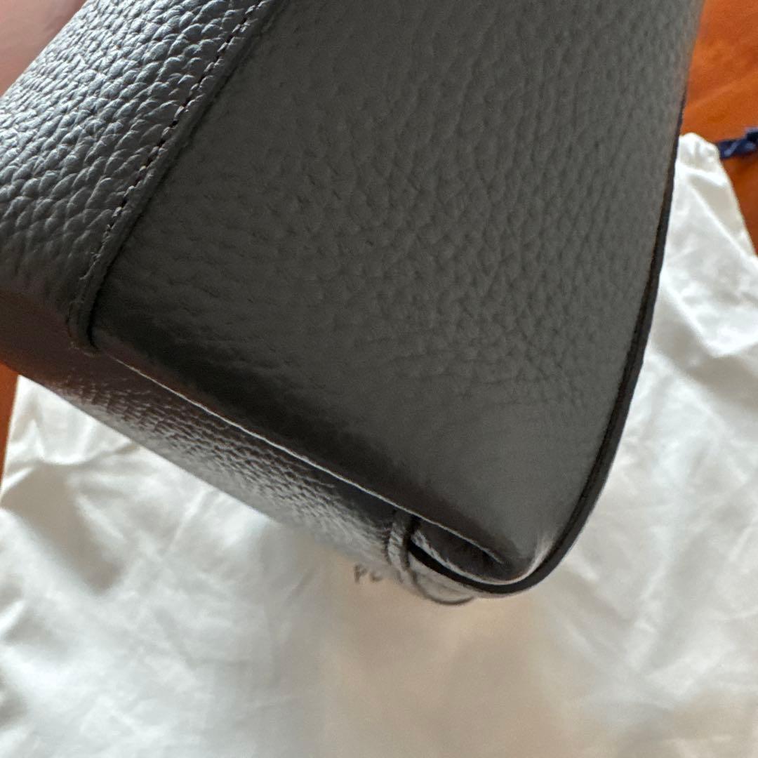 PELLE MORBIDA レザーバッグ