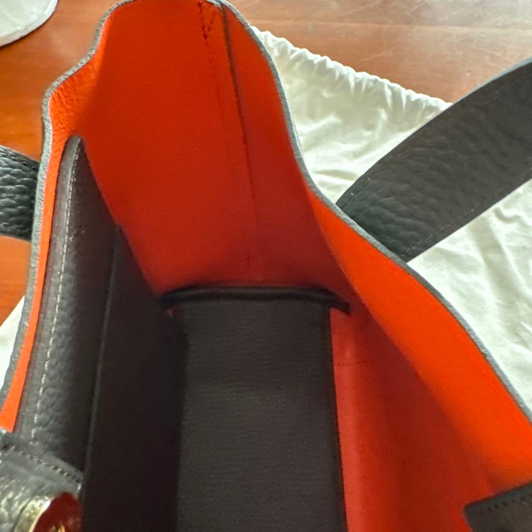 PELLE MORBIDA レザーバッグ