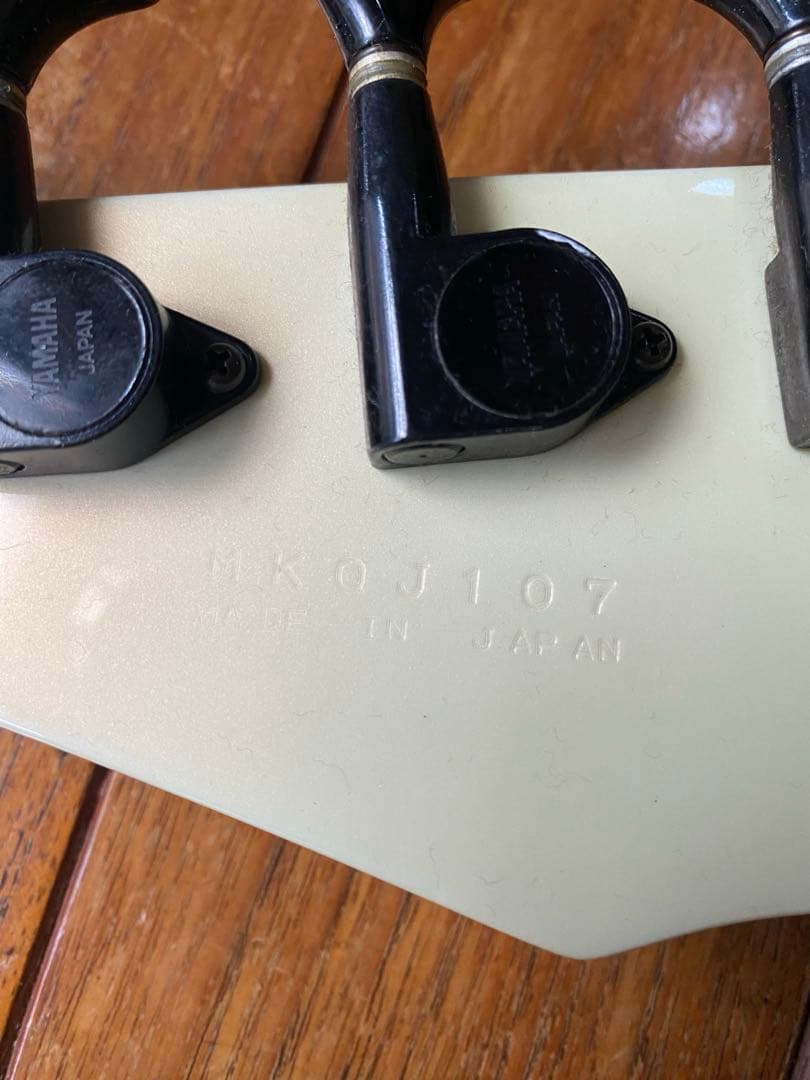 ジャパンビンテージ YAMAHA RBX800 エレキベース ケース付