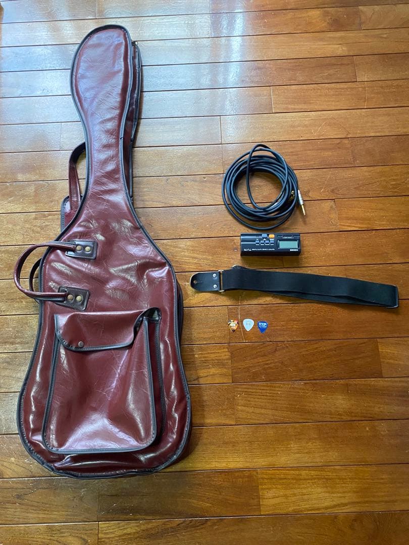 ジャパンビンテージ YAMAHA RBX800 エレキベース ケース付