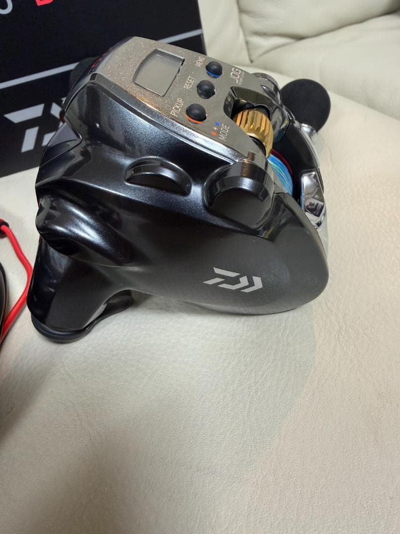 ダイワ 20シーボーグ200J-DH 右ハンドル