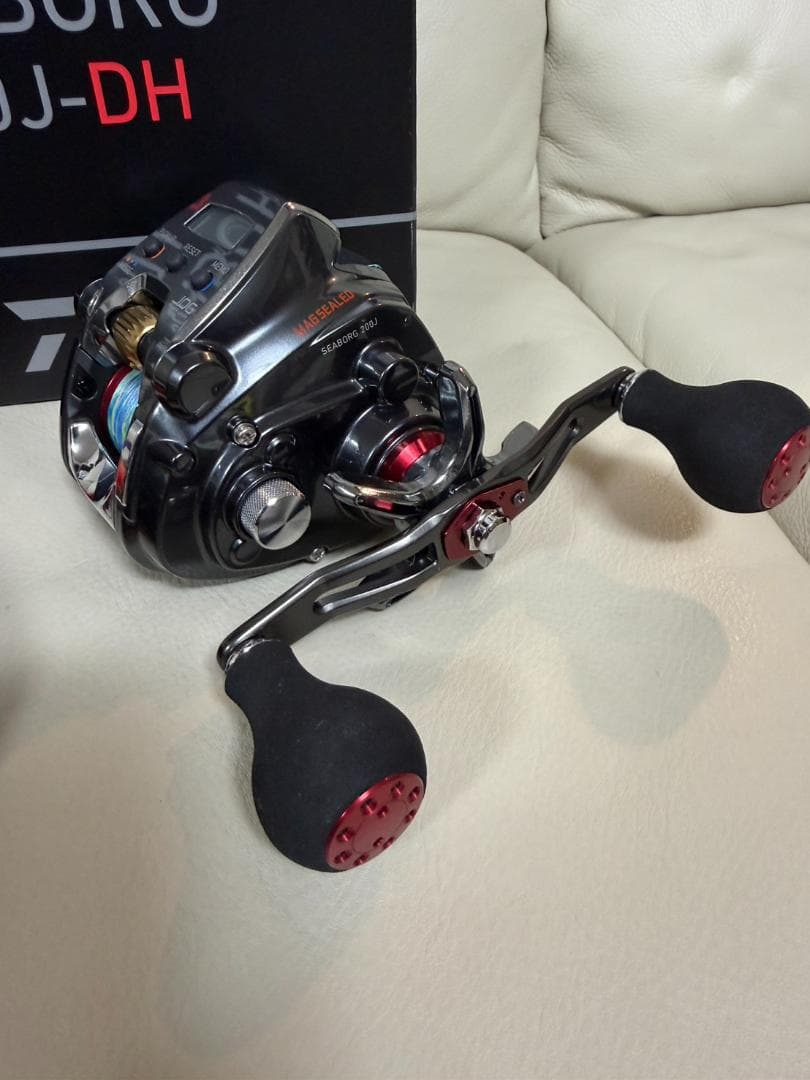 ダイワ 20シーボーグ200J-DH 右ハンドル