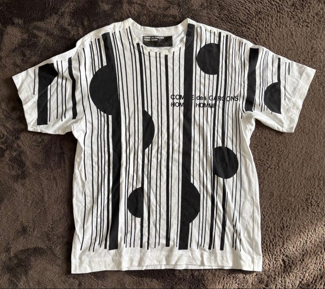 COMME des GARÇONS コムデギャルソンオムオム　2枚セット