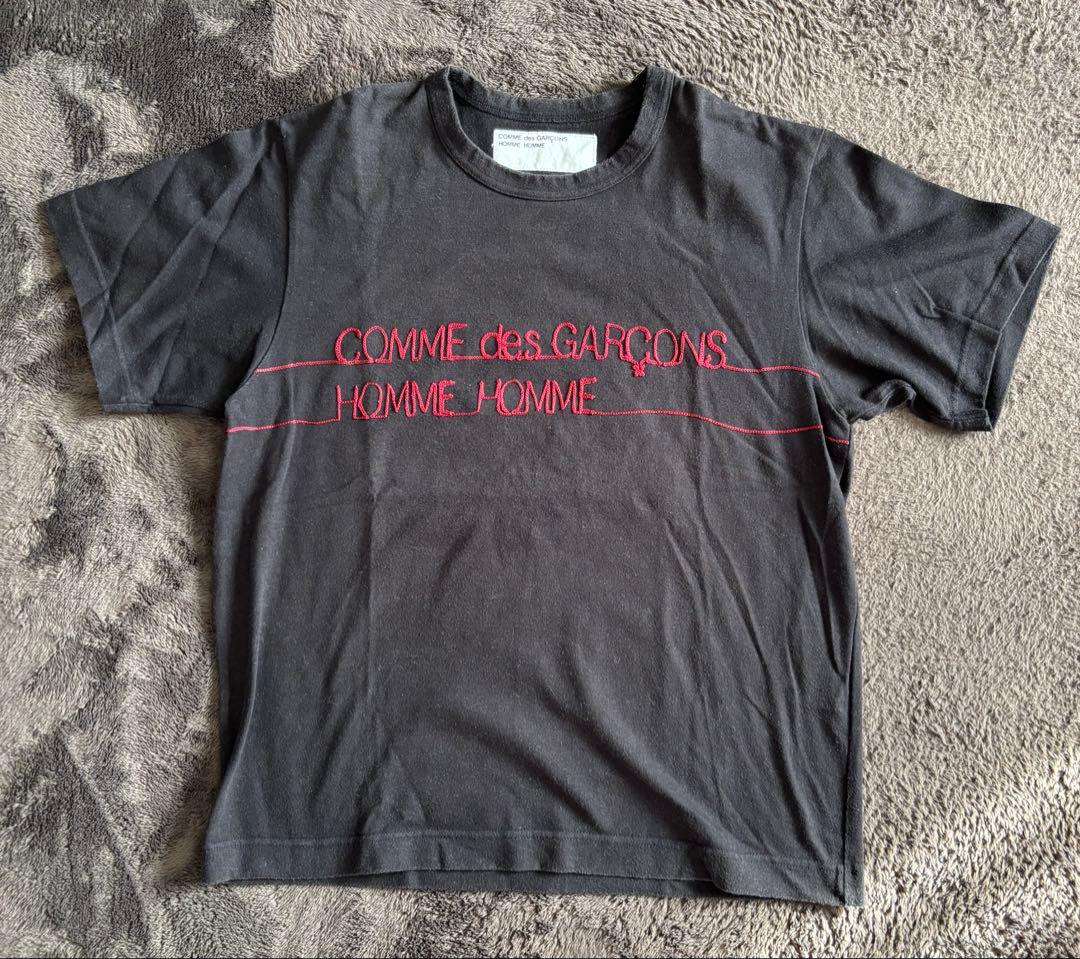 COMME des GARÇONS コムデギャルソンオムオム　2枚セット