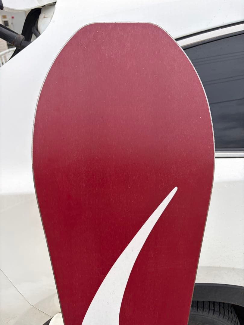 never summer maverix 157 19-20パウダーボード