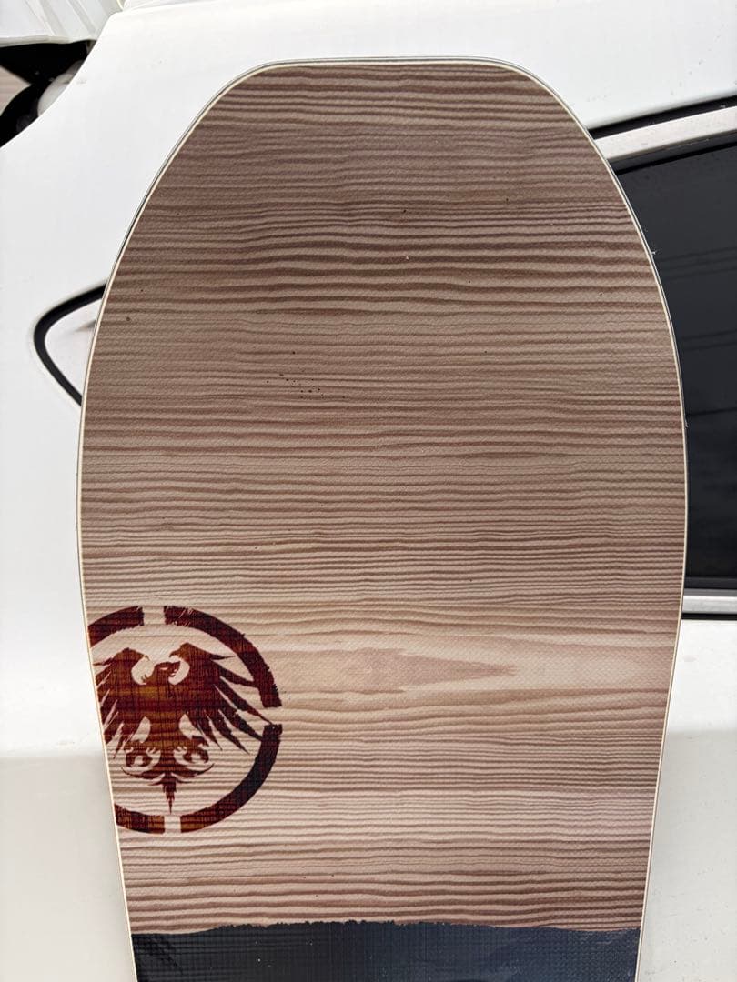 never summer maverix 157 19-20パウダーボード