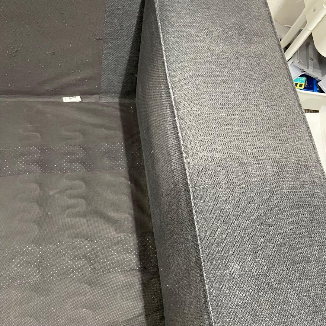 送料込み★IKEA イケア ソファ KIVIK シーヴィク 2人掛け 大きめ