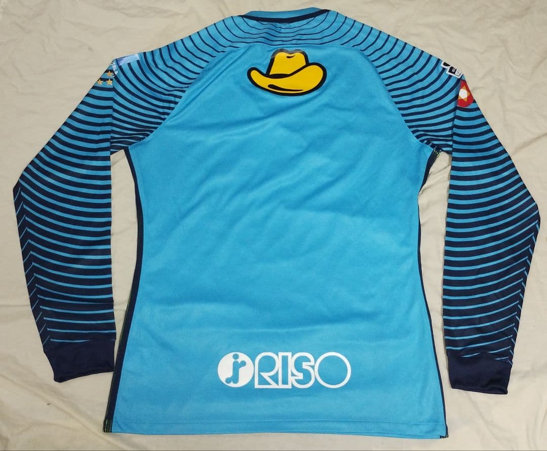 【匿名配送】【入手困難】2017　鹿島アントラーズ　GK　ユニホーム　NIKE