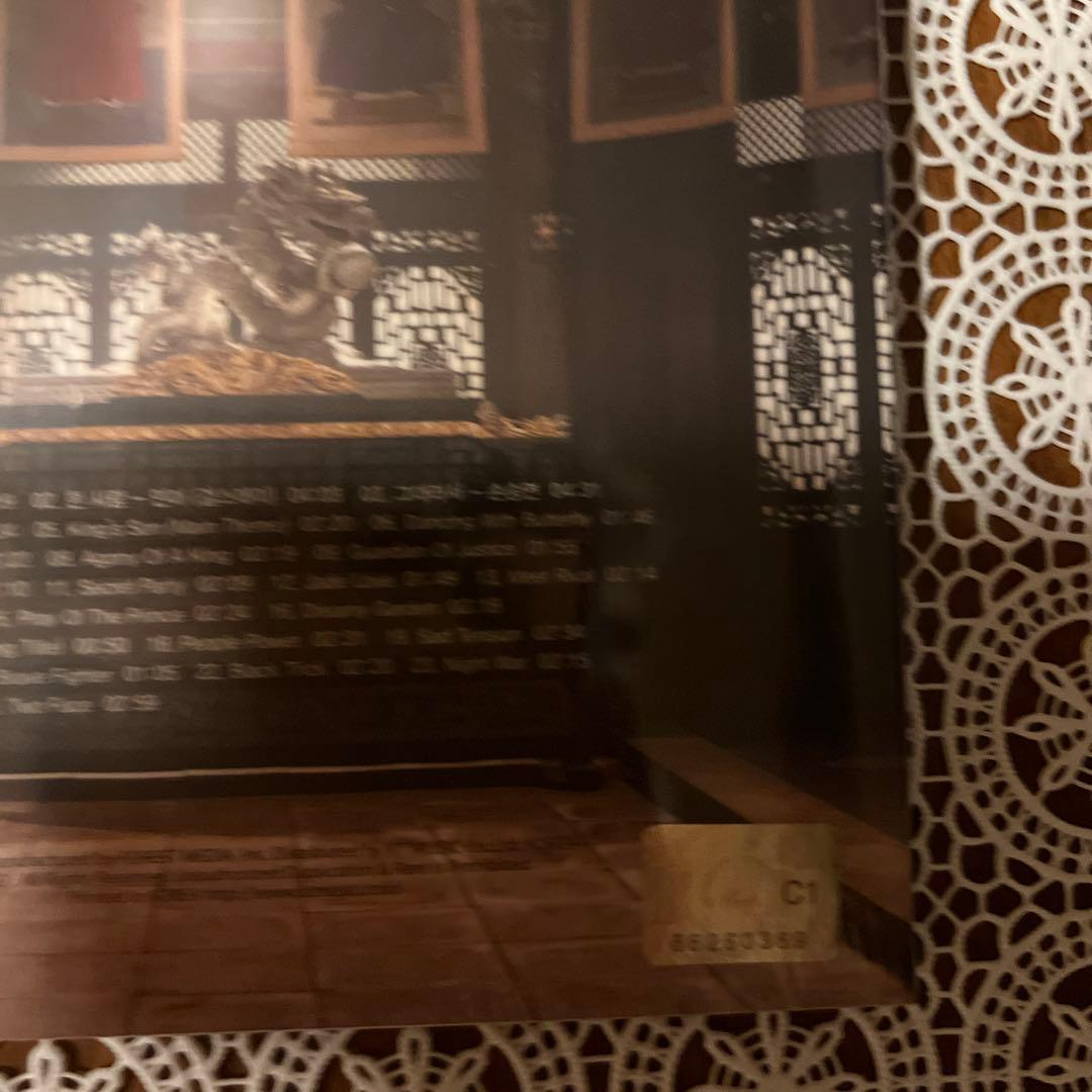 【新品未開封】王の顔　韓国盤　ソ•イングク　　　　　　韓国ドラマost 希少品