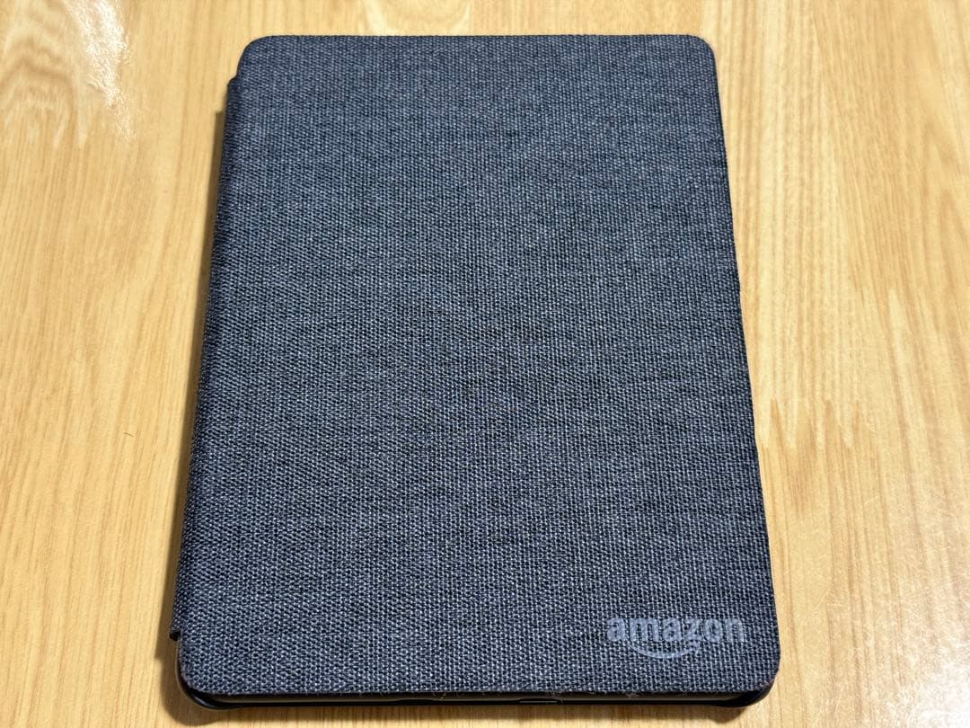 kindle paperwhite 第10世代広告なし（カバー・フィルム付き）