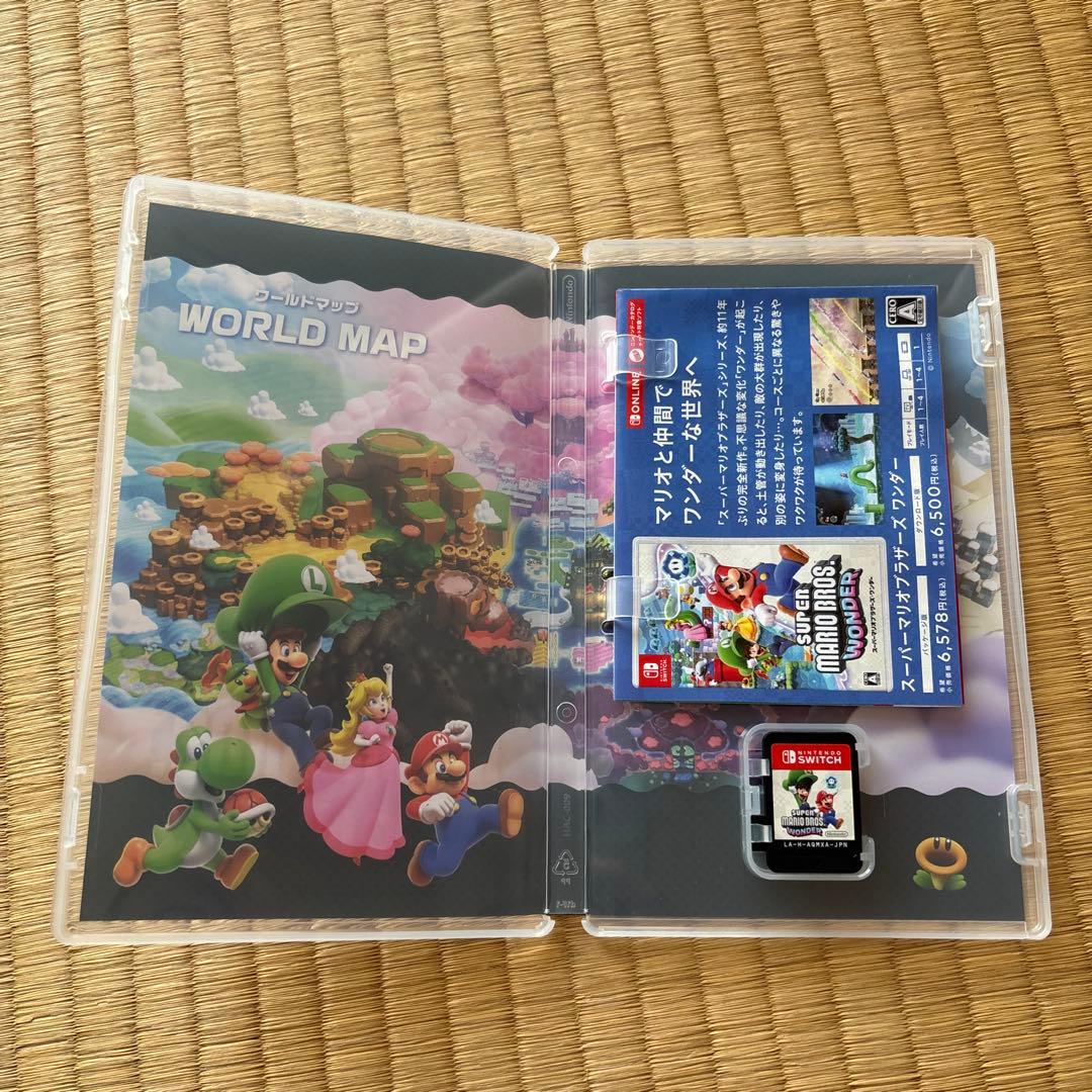 Switchソフト7本セット