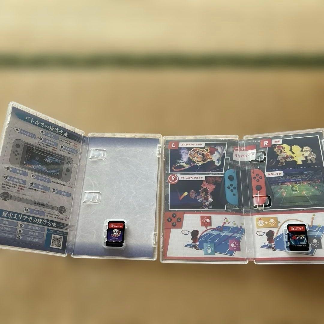 Switchソフト7本セット