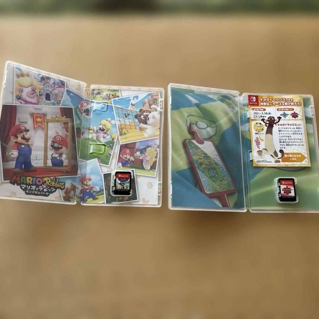 Switchソフト7本セット