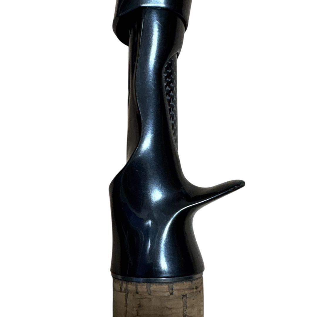 【DAIWA】 19ブラックレーベル LG 631MRB BLX