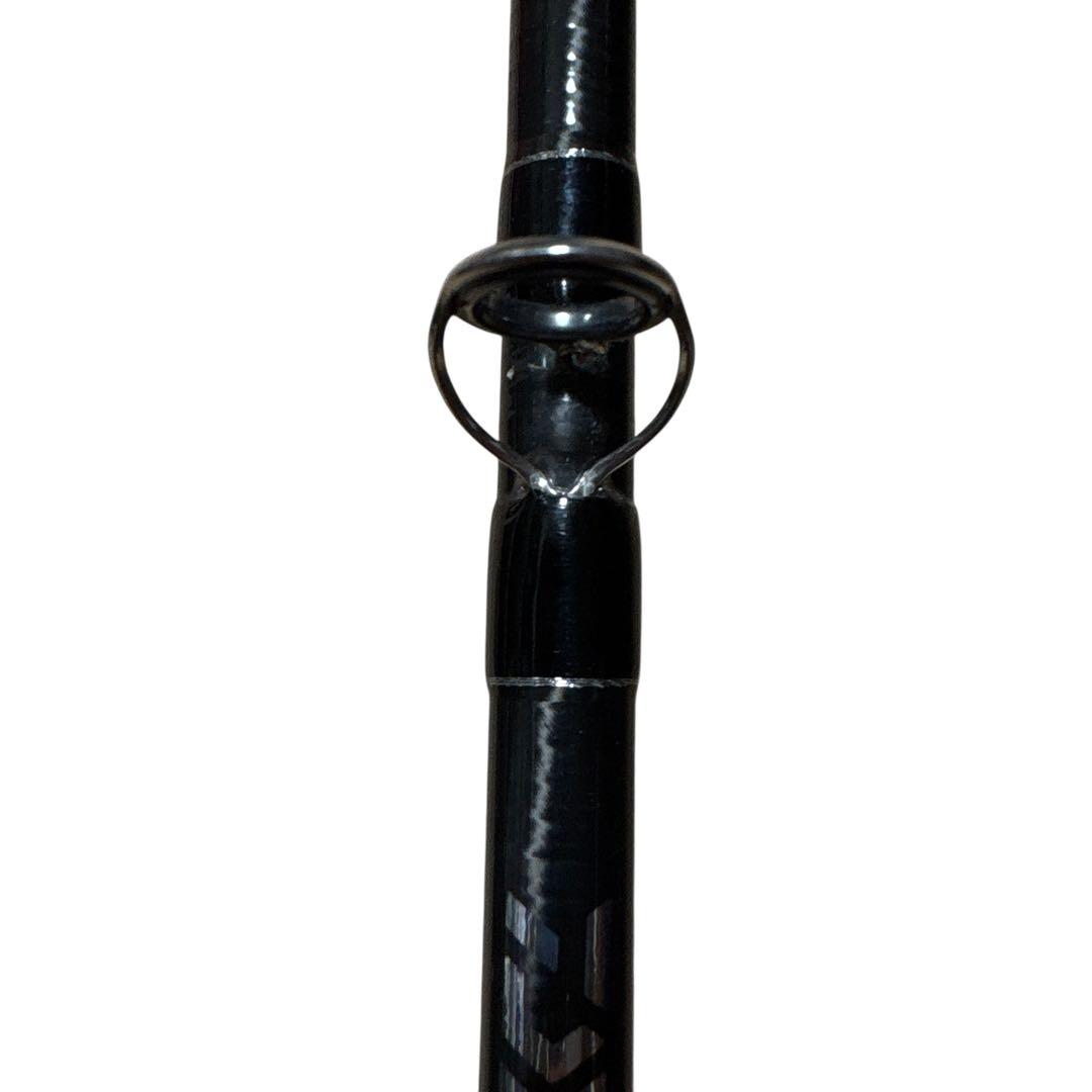 【DAIWA】 19ブラックレーベル LG 631MRB BLX