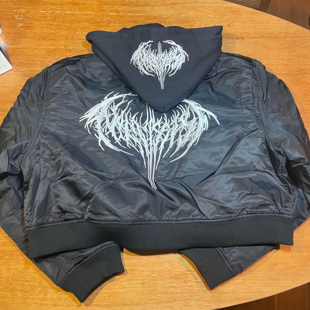 k*j様 playboi cartinarcissist bomber jack