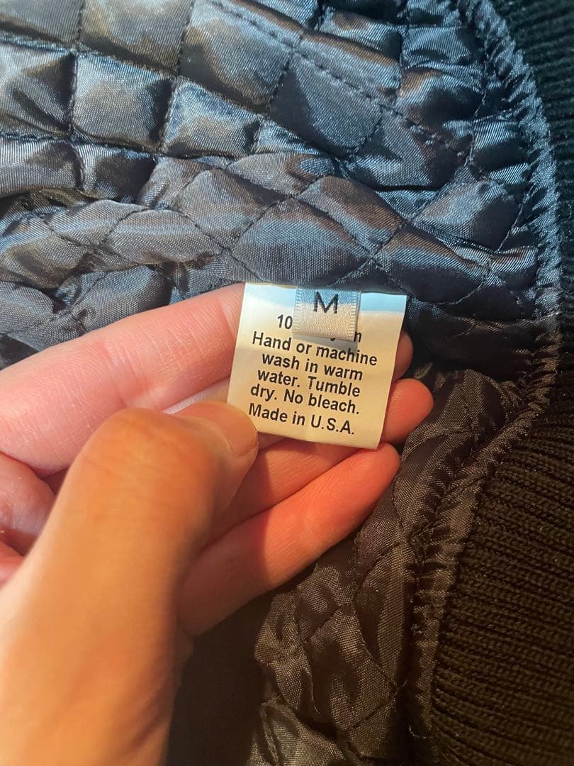 k*j様 playboi cartinarcissist bomber jack