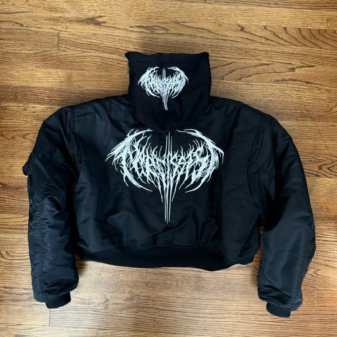 k*j様 playboi cartinarcissist bomber jack